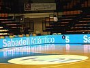LED sportovní mantinely